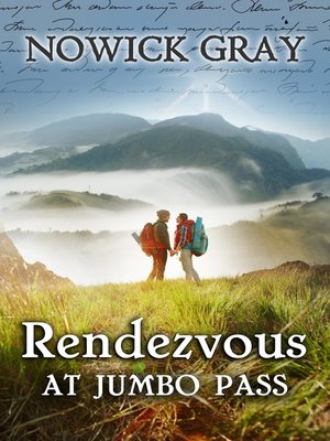 cover image of Rendezvous at Jumbo Pass